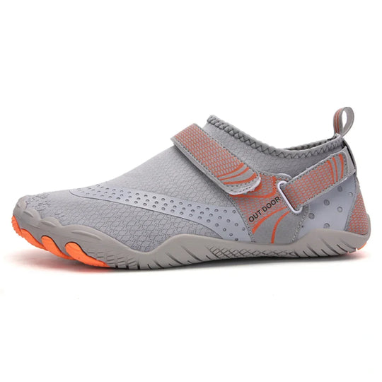 Buty do wody unisex – lekkie obuwie plażowe antypoślizgowe do sportów wodnych
