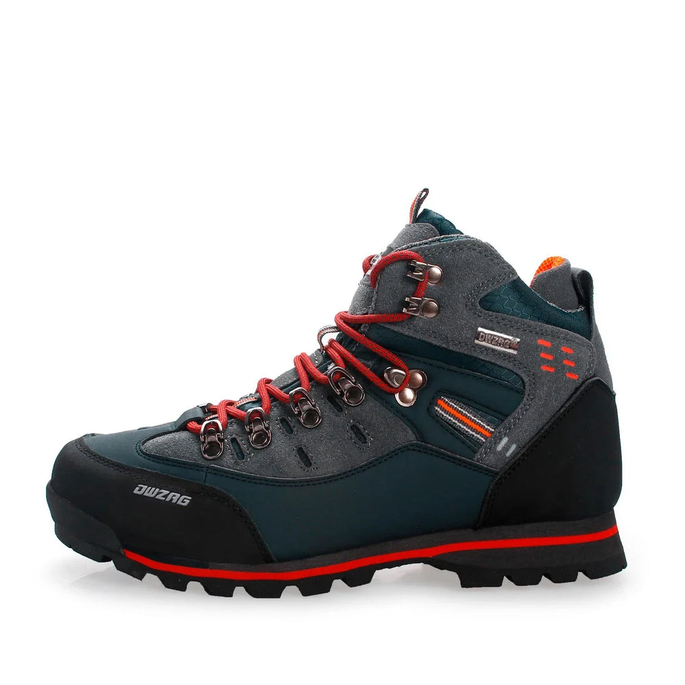 Buty trekkingowe męskie wodoodporne – antypoślizgowe, amortyzujące, oddychające