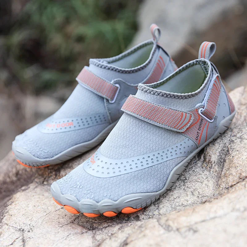 Buty do wody unisex – lekkie obuwie plażowe antypoślizgowe do sportów wodnych