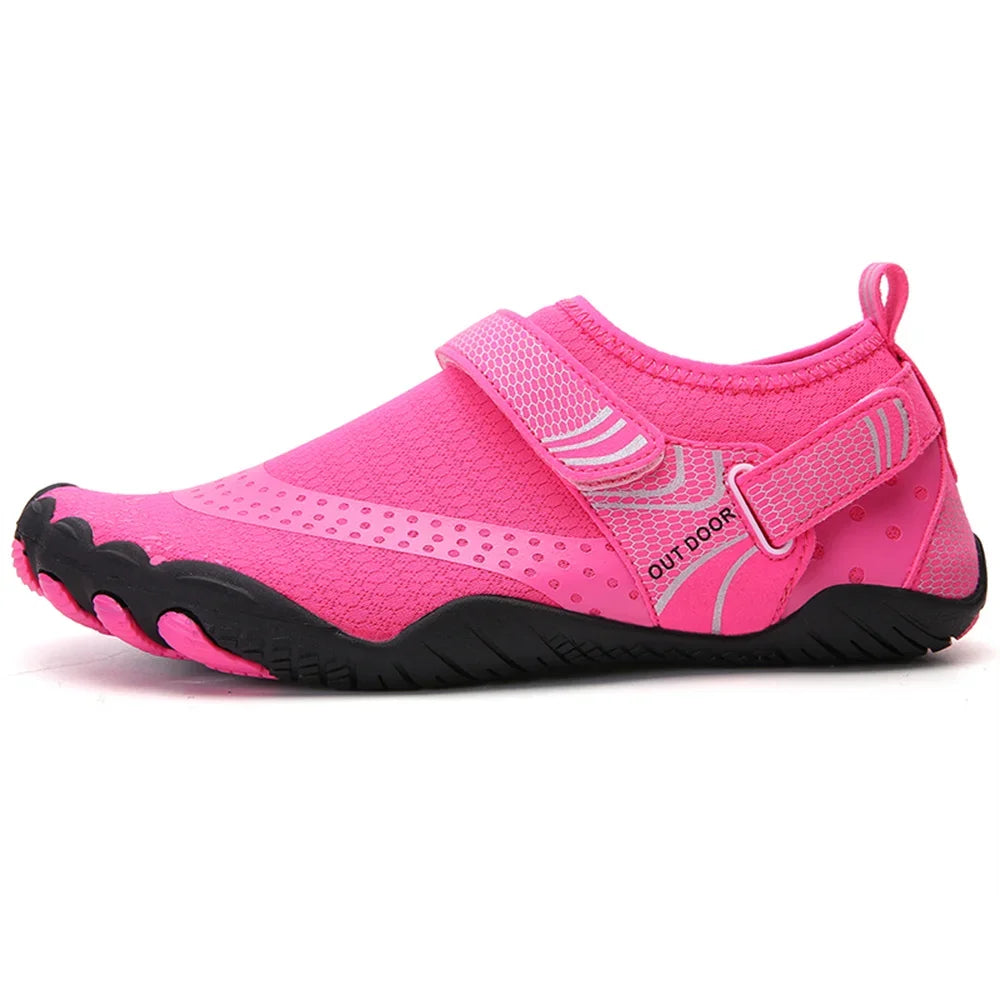 Buty do wody unisex – lekkie obuwie plażowe antypoślizgowe do sportów wodnych