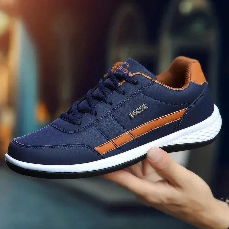 Męskie buty sportowe – ergonomiczne, lekkie, komfort na co dzień