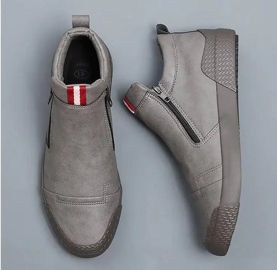 Męskie sneakersy wsuwane – nowoczesny styl i wygoda na co dzień