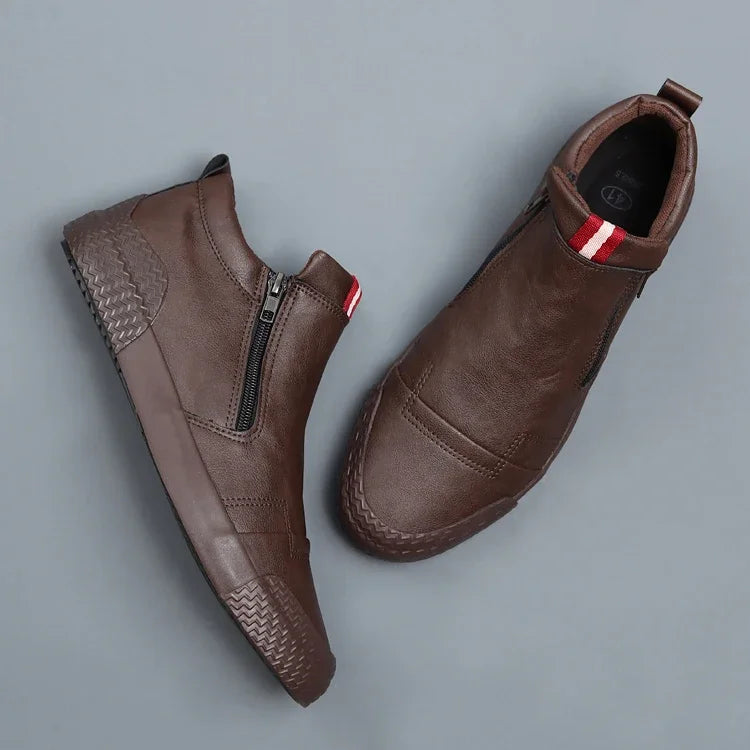 Męskie sneakersy wsuwane – nowoczesny styl i wygoda na co dzień
