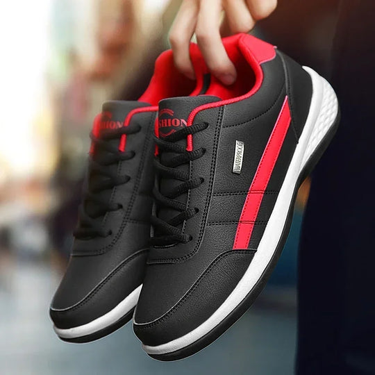 Męskie buty sportowe – ergonomiczne, lekkie, komfort na co dzień