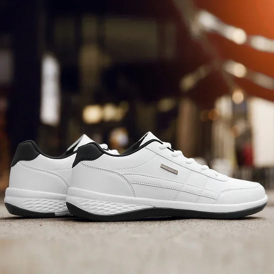 Męskie buty sportowe – ergonomiczne, lekkie, komfort na co dzień