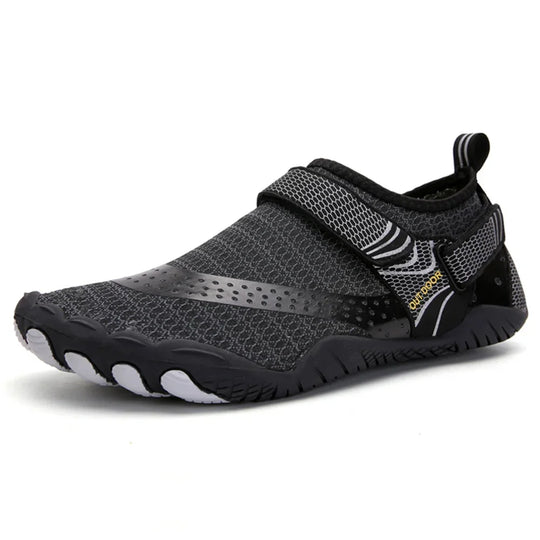Buty do wody unisex – lekkie obuwie plażowe antypoślizgowe do sportów wodnych