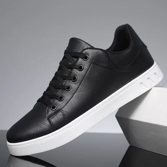 Męskie sneakersy casual – stylowe buty miejskie z wygodną podeszwą