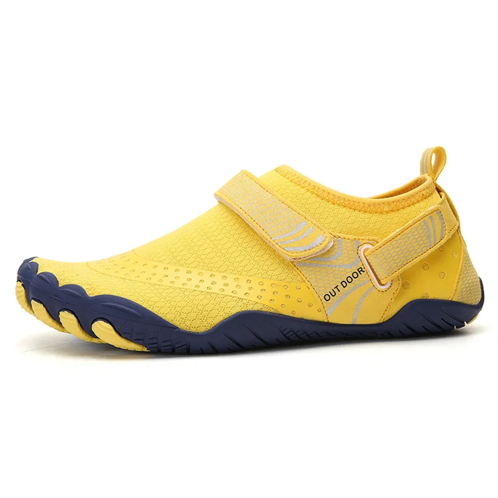 Buty do wody unisex – lekkie obuwie plażowe antypoślizgowe do sportów wodnych
