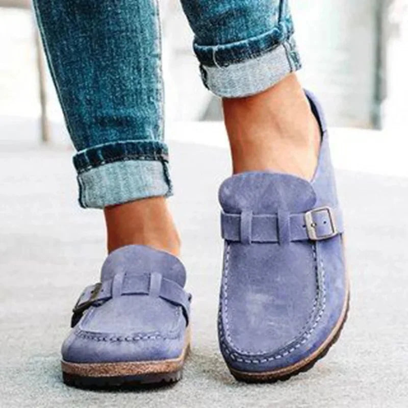 Damskie buty komfortowe – lekkie, stylowe i wygodne obuwie na co dzień