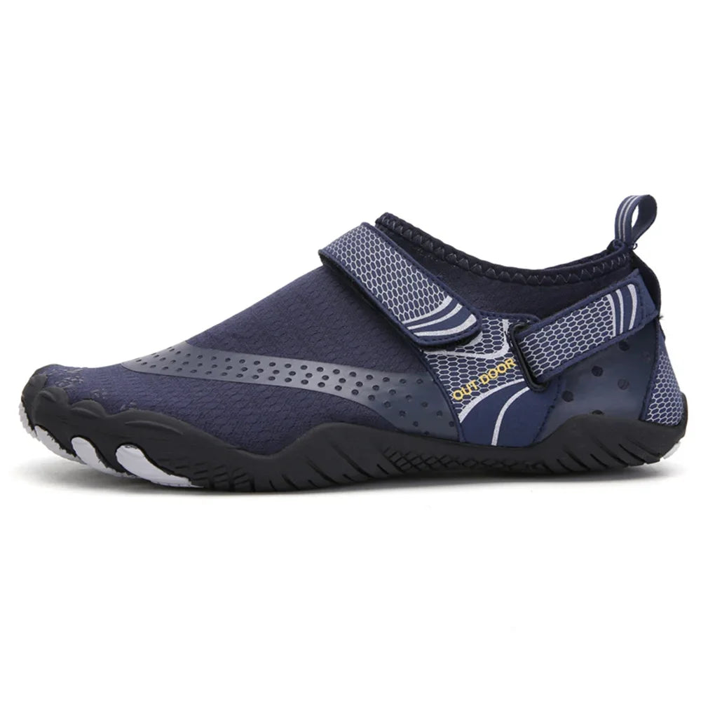 Buty do wody unisex – lekkie obuwie plażowe antypoślizgowe do sportów wodnych