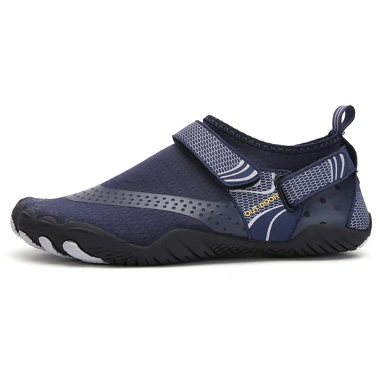 Buty do wody unisex – lekkie obuwie plażowe antypoślizgowe do sportów wodnych