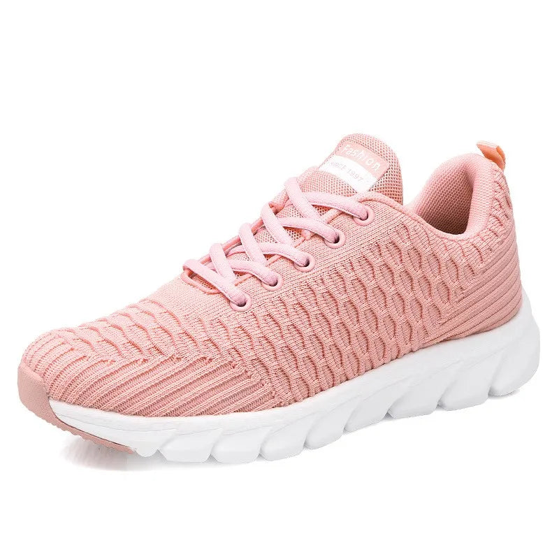 Sneakersy sportowe – lekkie, oddychające buty z amortyzacją memory foam