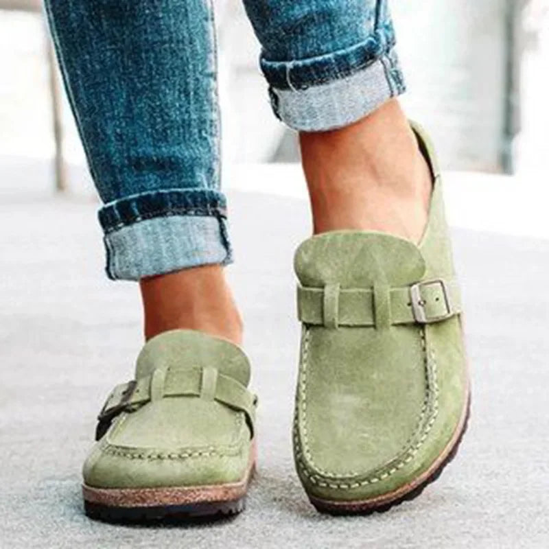 Damskie buty komfortowe – lekkie, stylowe i wygodne obuwie na co dzień