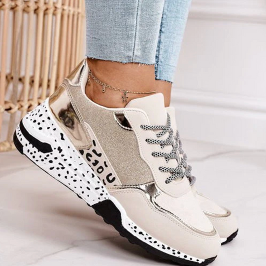 Damskie sneakersy ergonomiczne – lekka konstrukcja, amortyzacja