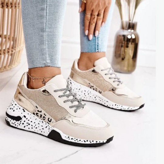 Damskie sneakersy ergonomiczne – lekka konstrukcja, amortyzacja