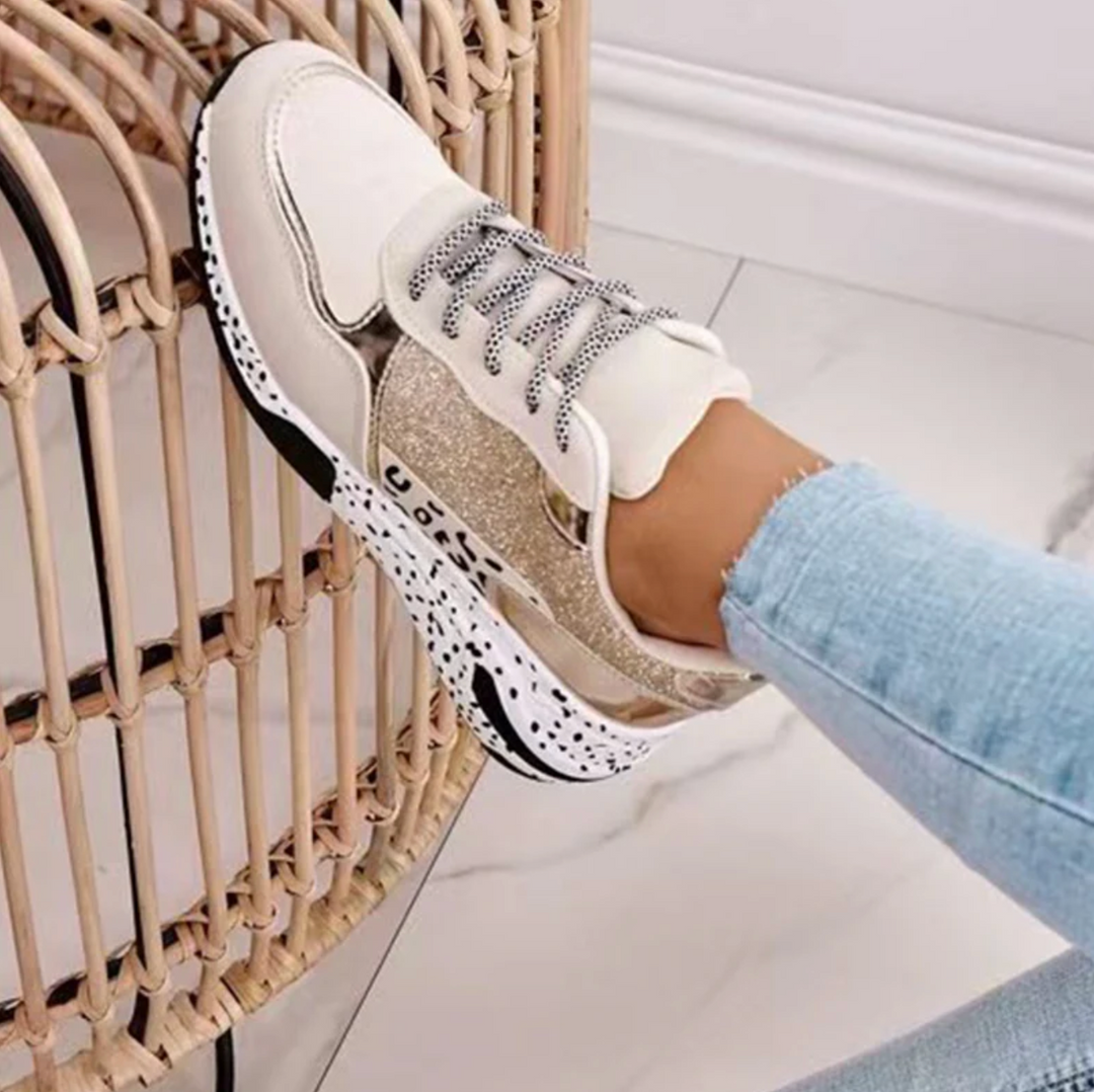 Damskie sneakersy ergonomiczne – lekka konstrukcja, amortyzacja