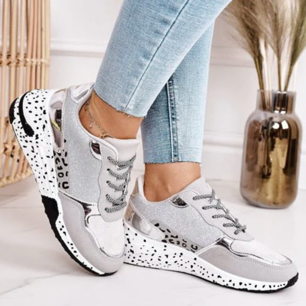 Damskie sneakersy ergonomiczne – lekka konstrukcja, amortyzacja