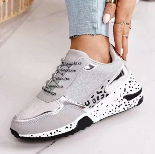 Damskie sneakersy ergonomiczne – lekka konstrukcja, amortyzacja