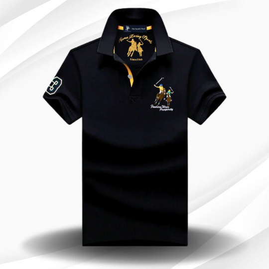 Męska koszulka polo