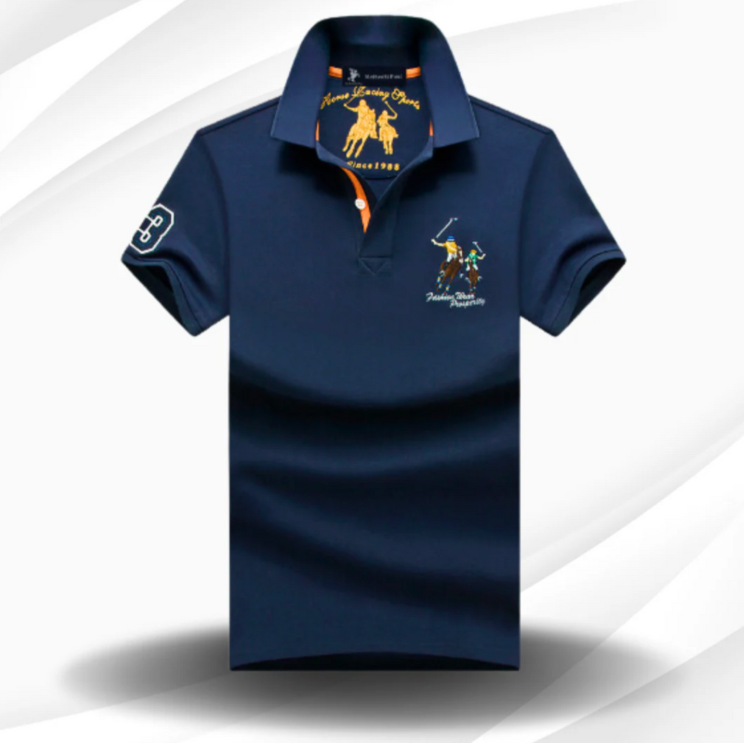 Męska koszulka polo