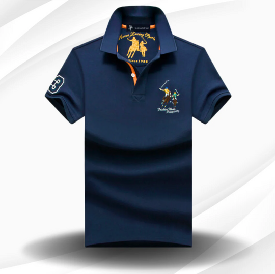 Męska koszulka polo