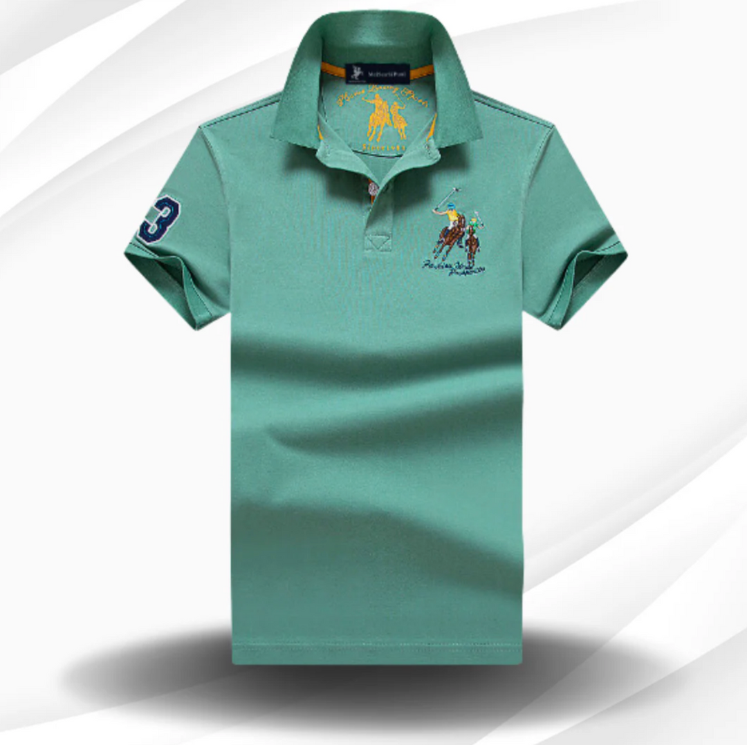 Męska koszulka polo