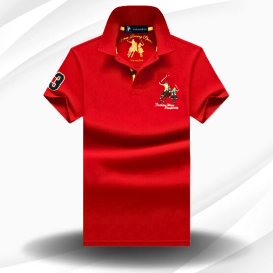 Męska koszulka polo