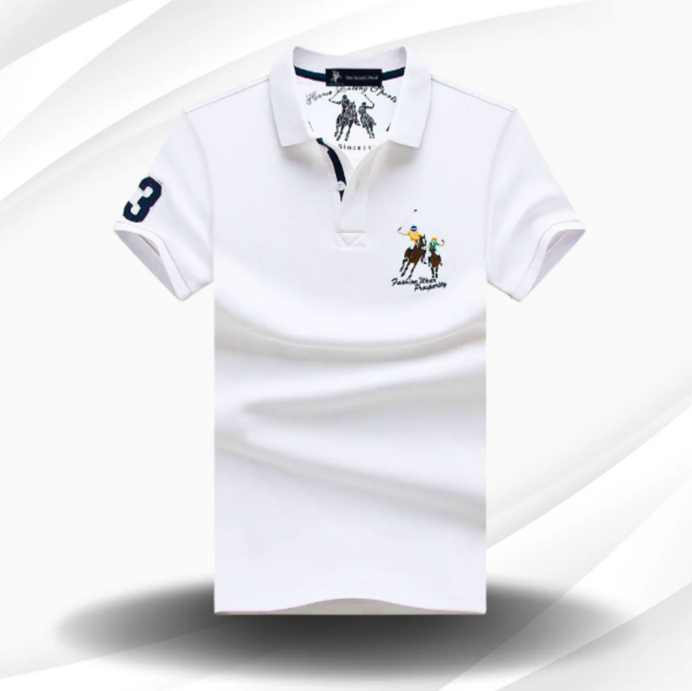Męska koszulka polo