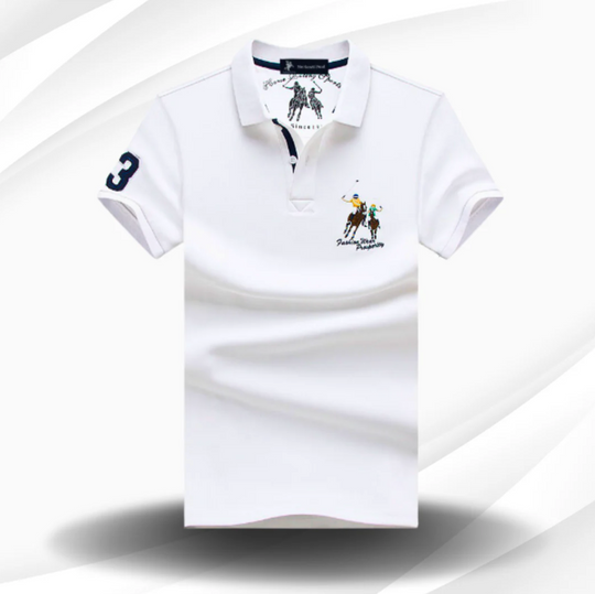 Męska koszulka polo
