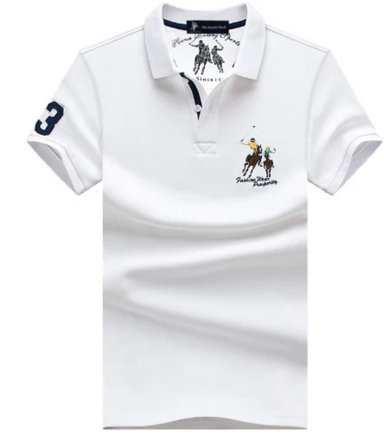 Męska koszulka polo