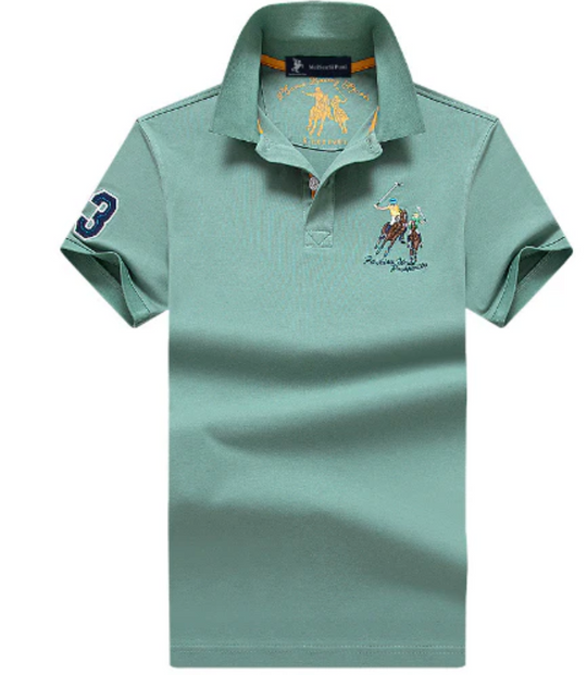 Męska koszulka polo