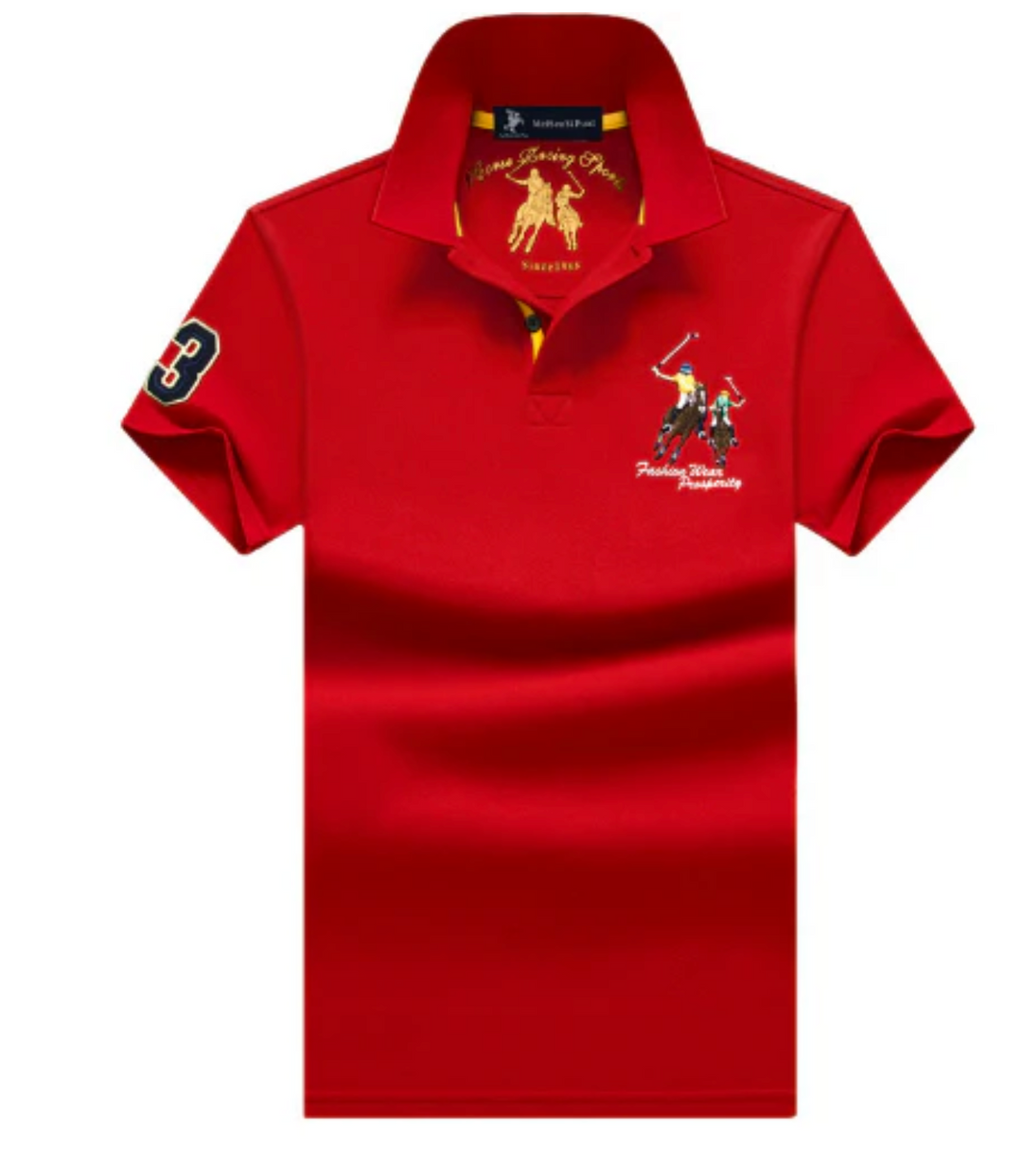Męska koszulka polo