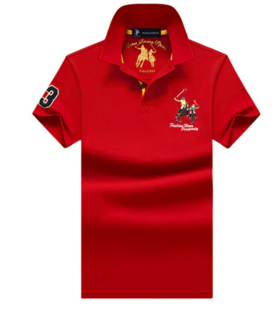 Męska koszulka polo