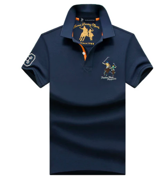 Męska koszulka polo