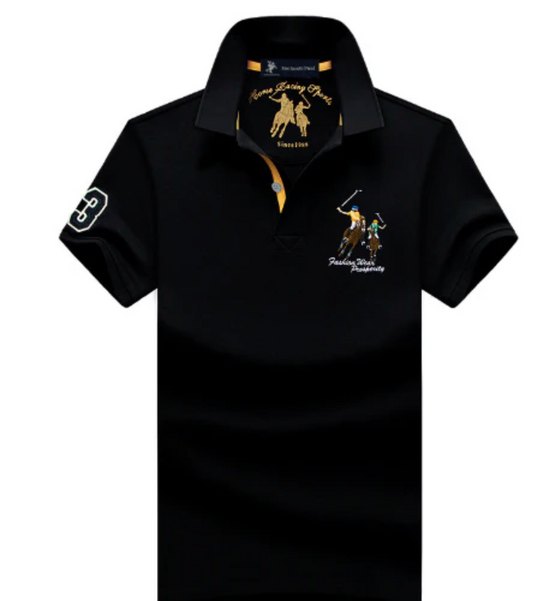 Męska koszulka polo
