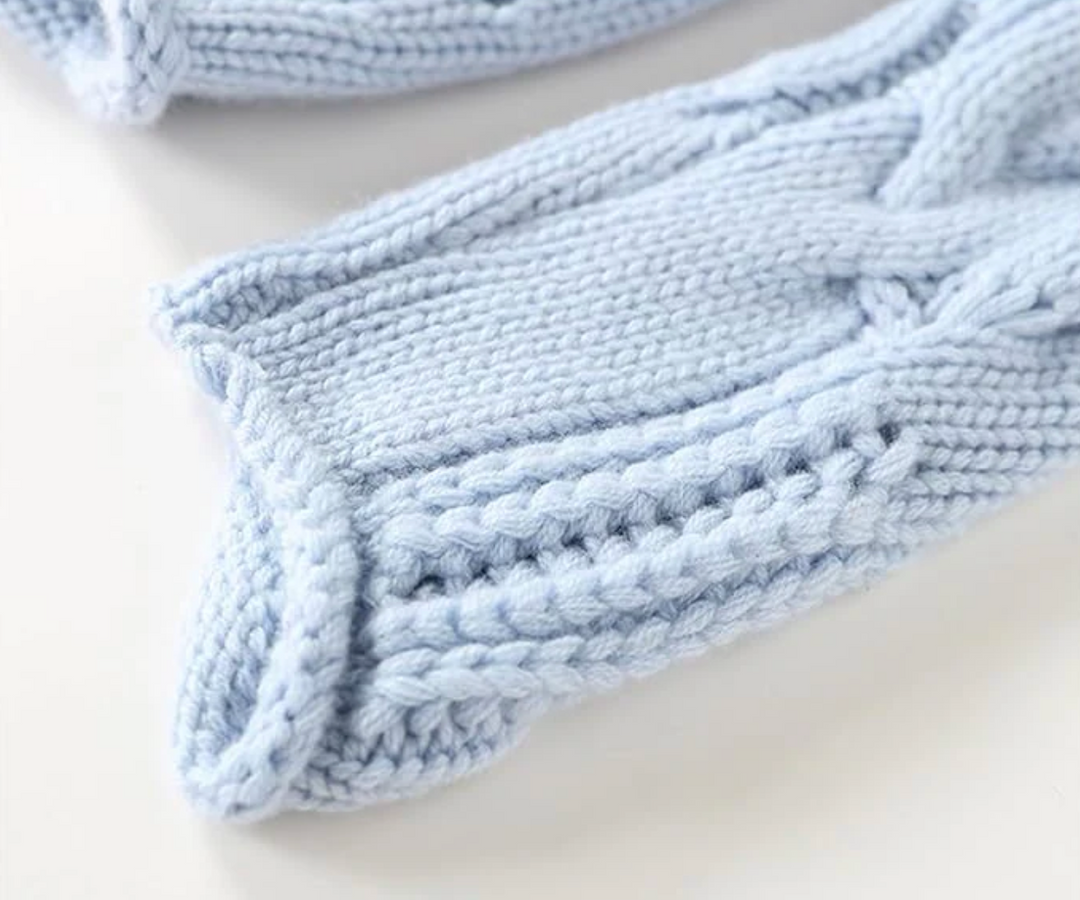 Sweter damski z kaszmiru – luksusowa miękkość, elegancki splot, ponadczasowy styl
