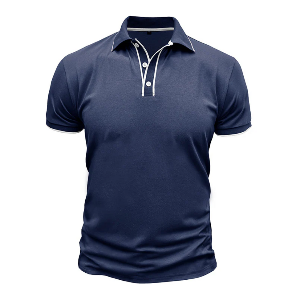 Męska koszulka polo premium