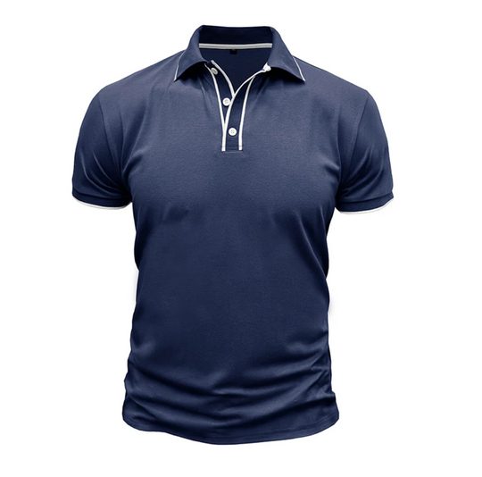 Męska koszulka polo premium