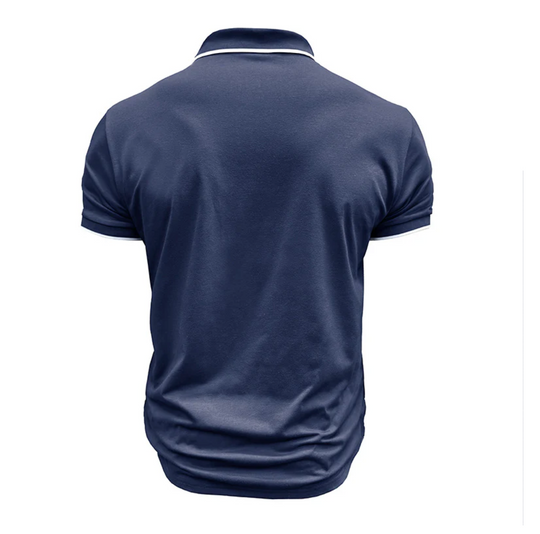 Męska koszulka polo premium