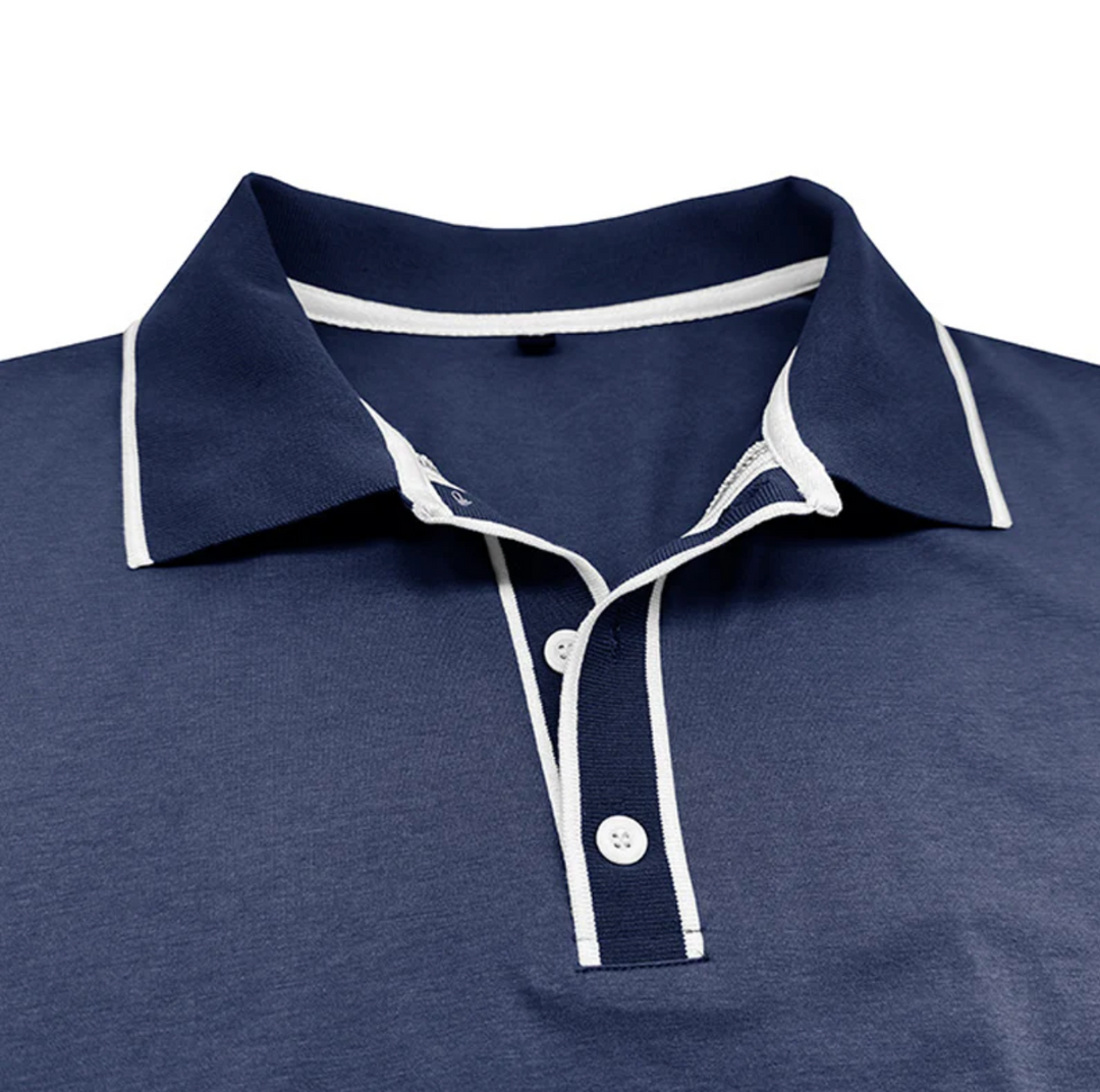 Męska koszulka polo premium