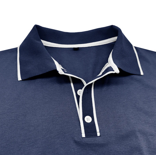 Męska koszulka polo premium