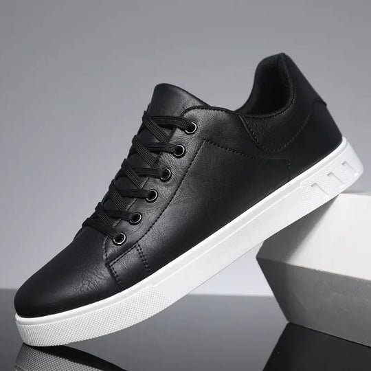 Męskie sneakersy casual – stylowe buty miejskie z wygodną podeszwą