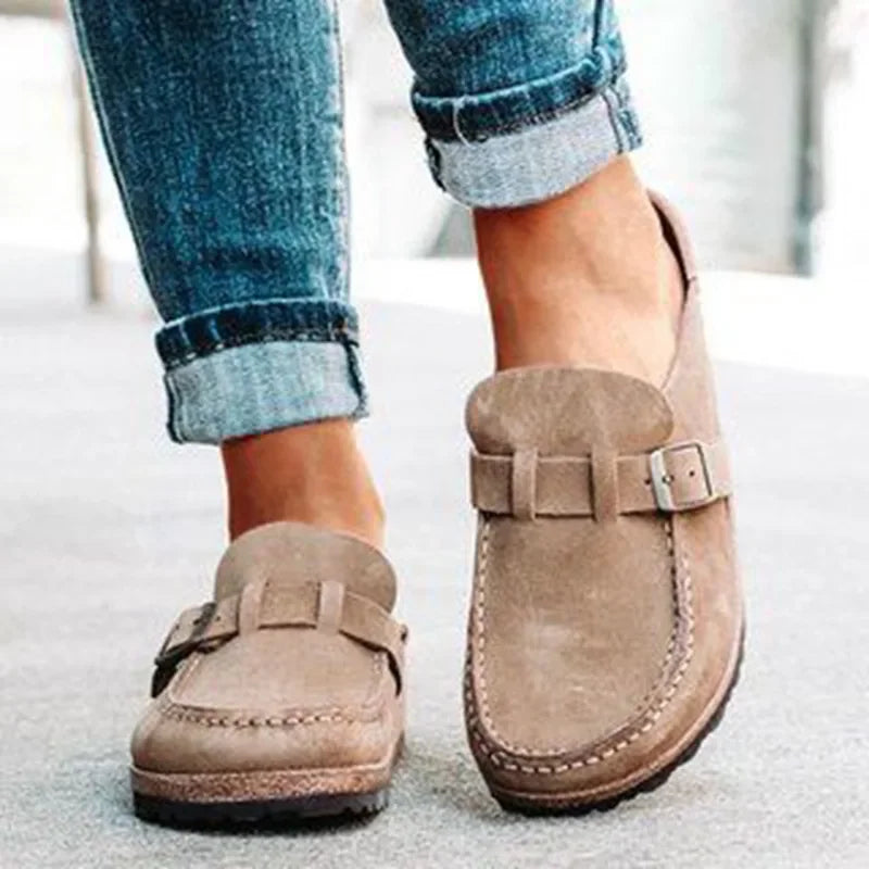 Damskie buty komfortowe – lekkie, stylowe i wygodne obuwie na co dzień