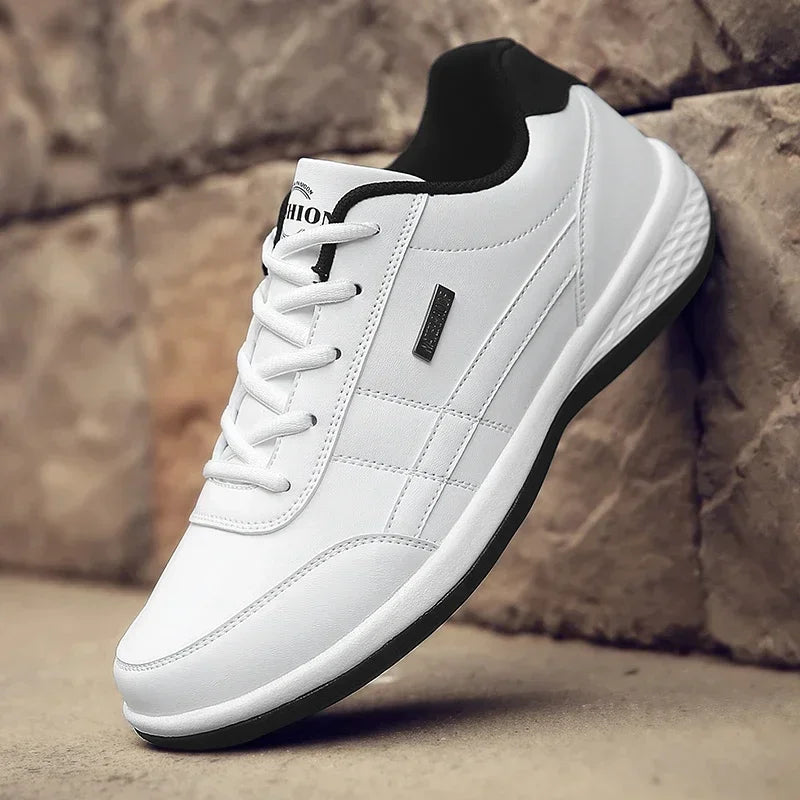Męskie buty sportowe – ergonomiczne, lekkie, komfort na co dzień