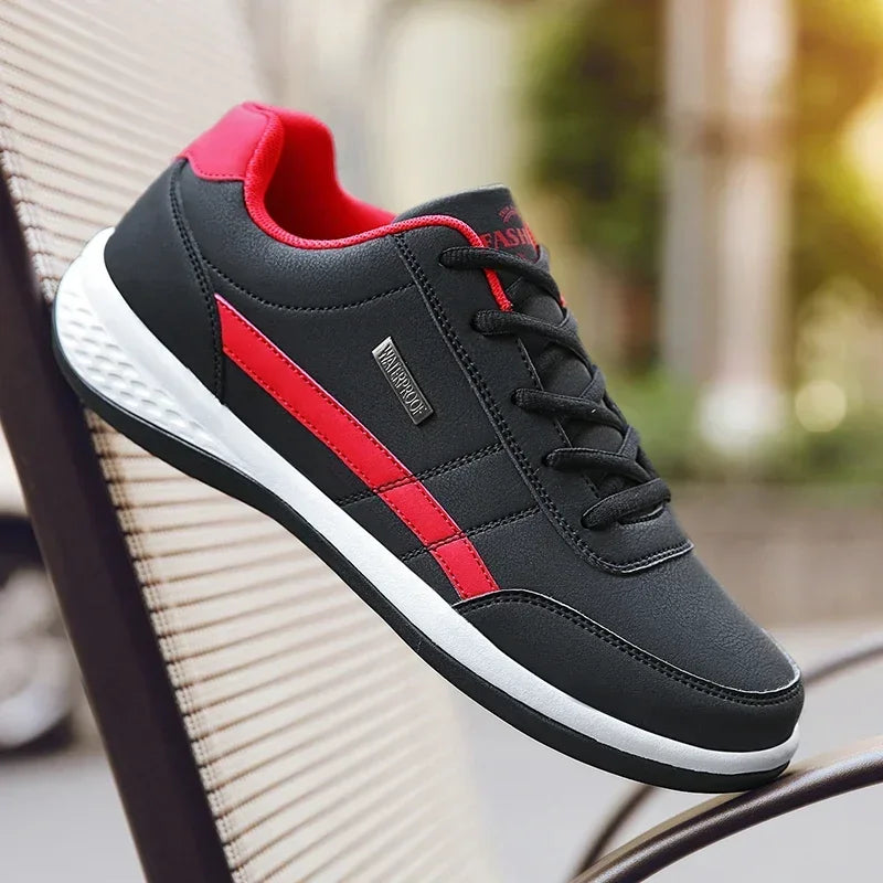 Męskie buty sportowe – ergonomiczne, lekkie, komfort na co dzień