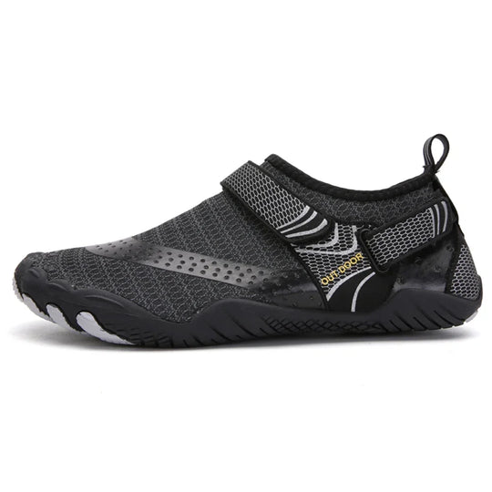 Buty do wody unisex – lekkie obuwie plażowe antypoślizgowe do sportów wodnych